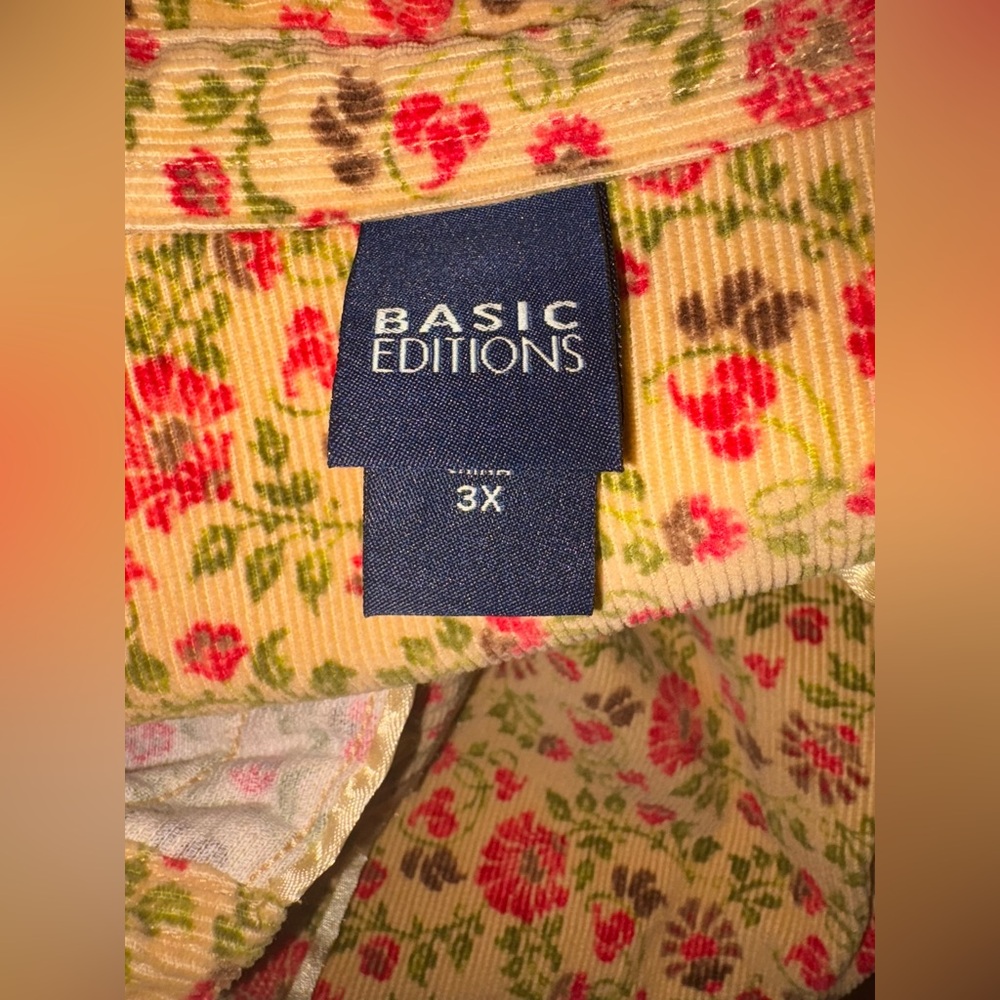 Basic Editions Button Up - image 8